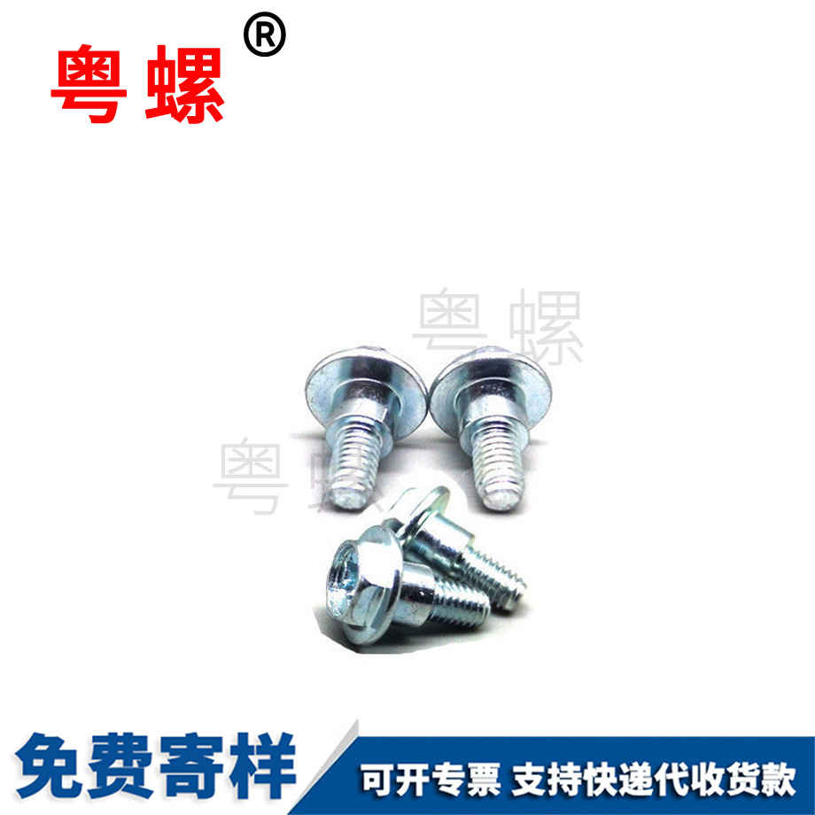 非標(biāo)臺階螺絲 非標(biāo)臺階螺絲