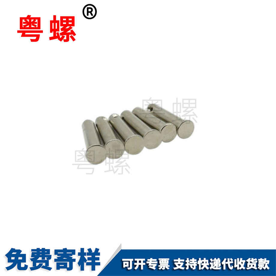 平頭圓柱銷軸 平頭圓柱銷軸