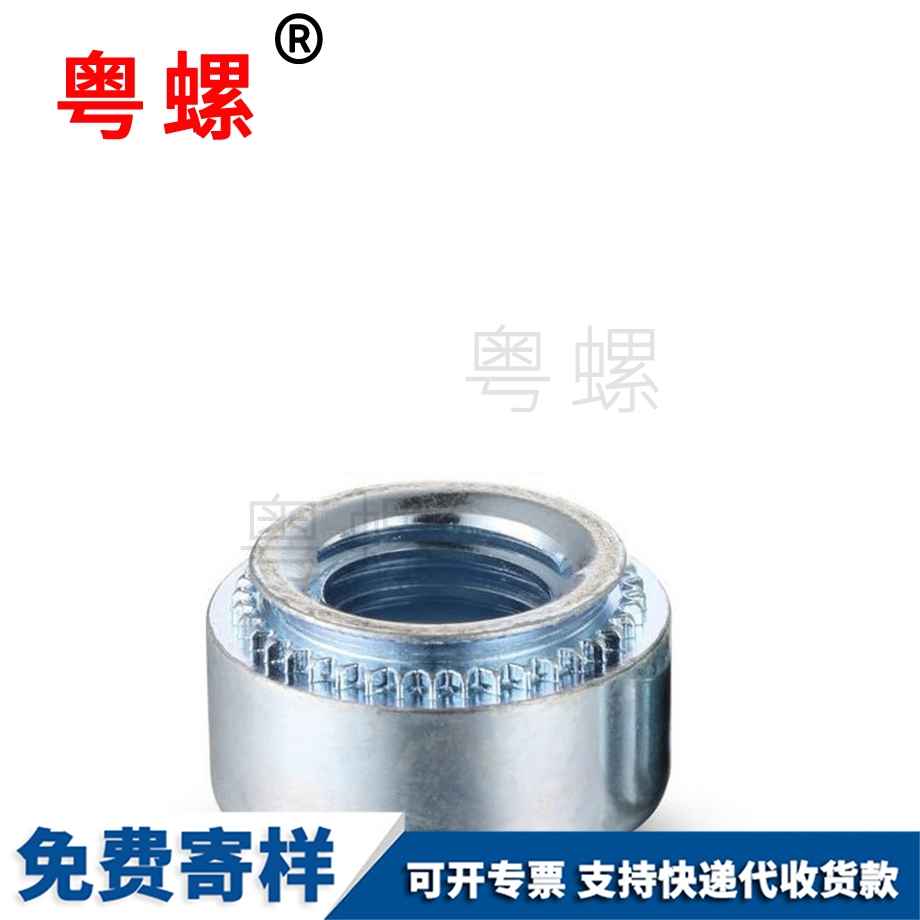 定做豐臺壓鉚螺母