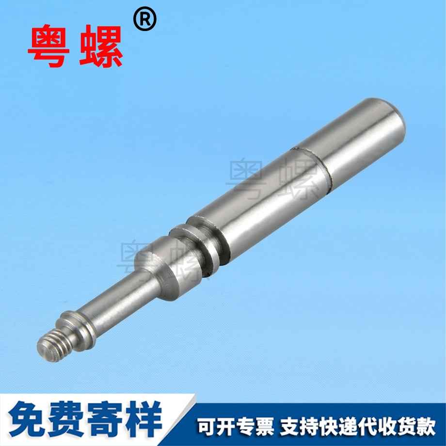 非標CNC車床件不銹鋼高精臨夏CNC車削件