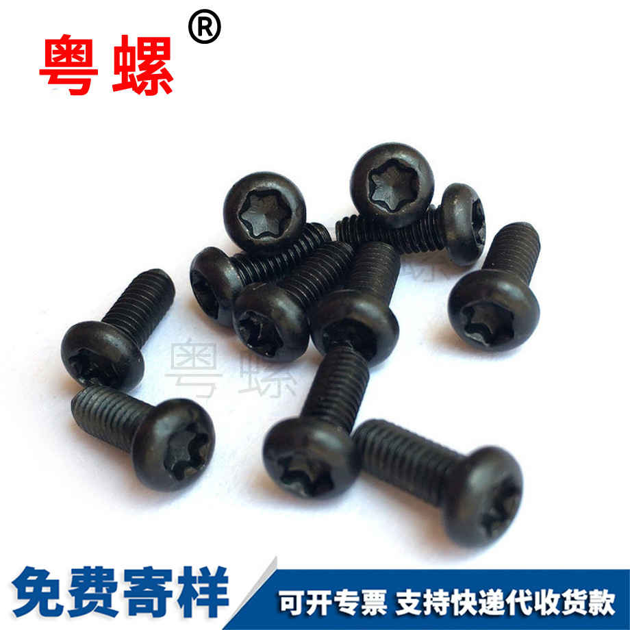 圓頭梅花豐都防盜螺絲 圓頭梅花豐都防盜螺絲