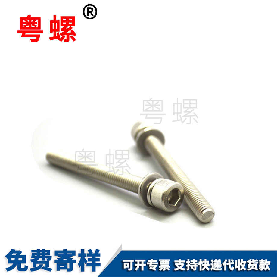 加工不銹鋼大理杯頭螺絲