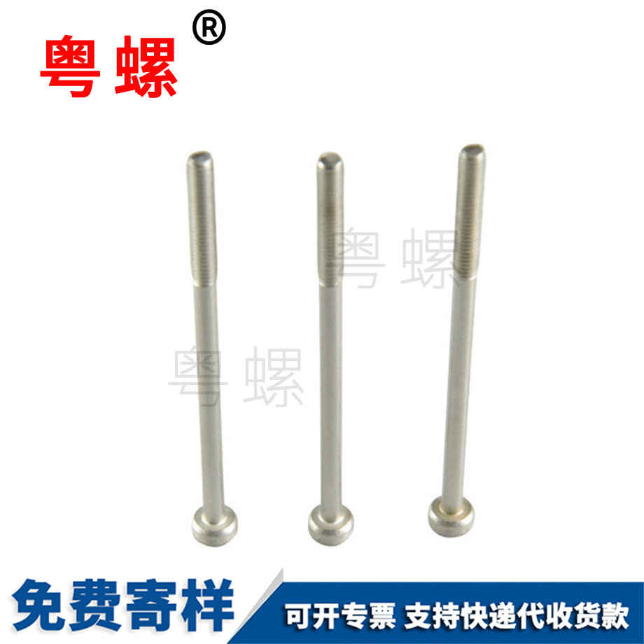 定制不銹鋼江北防盜螺絲
