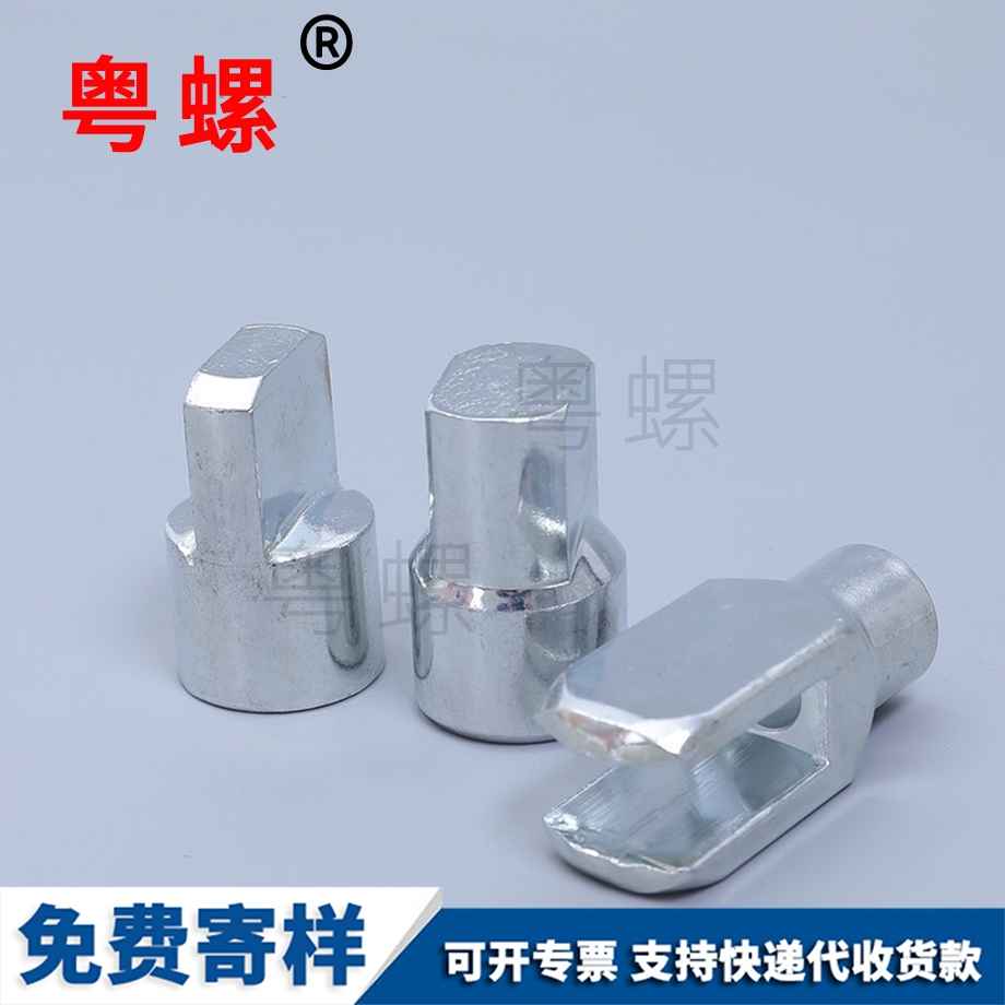 訂做鍍鋅內(nèi)梅花江北盤(pán)頭螺釘
