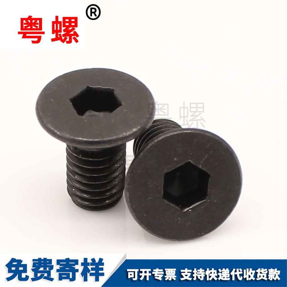 供應(yīng)大理沉頭大理內(nèi)六角螺釘