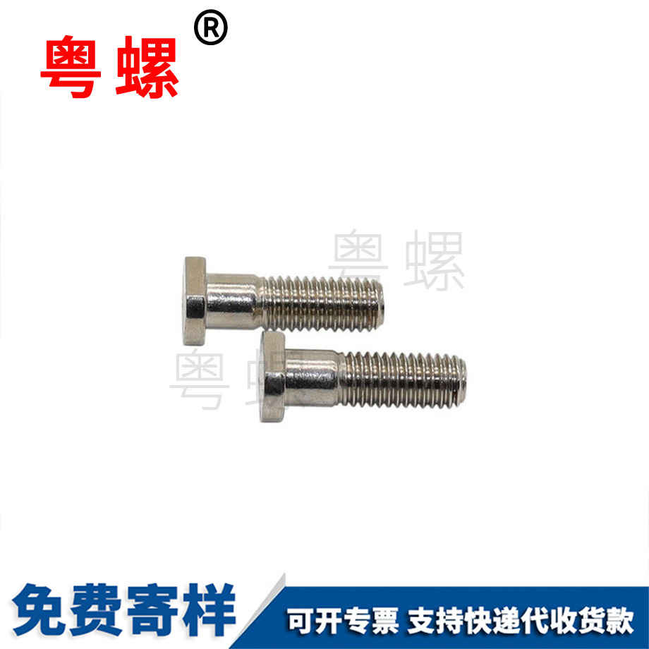 大慶平頭T螺絲