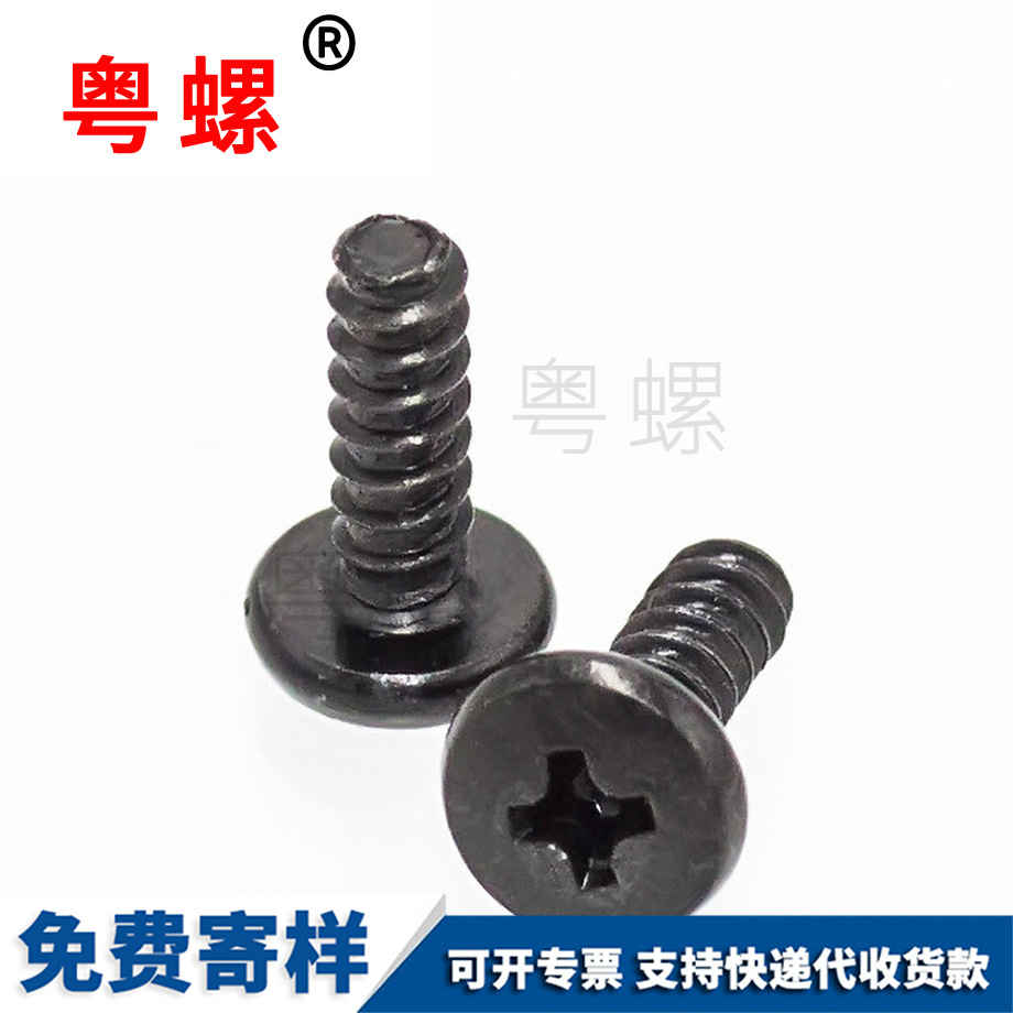 大理黑色B型大理自攻螺釘