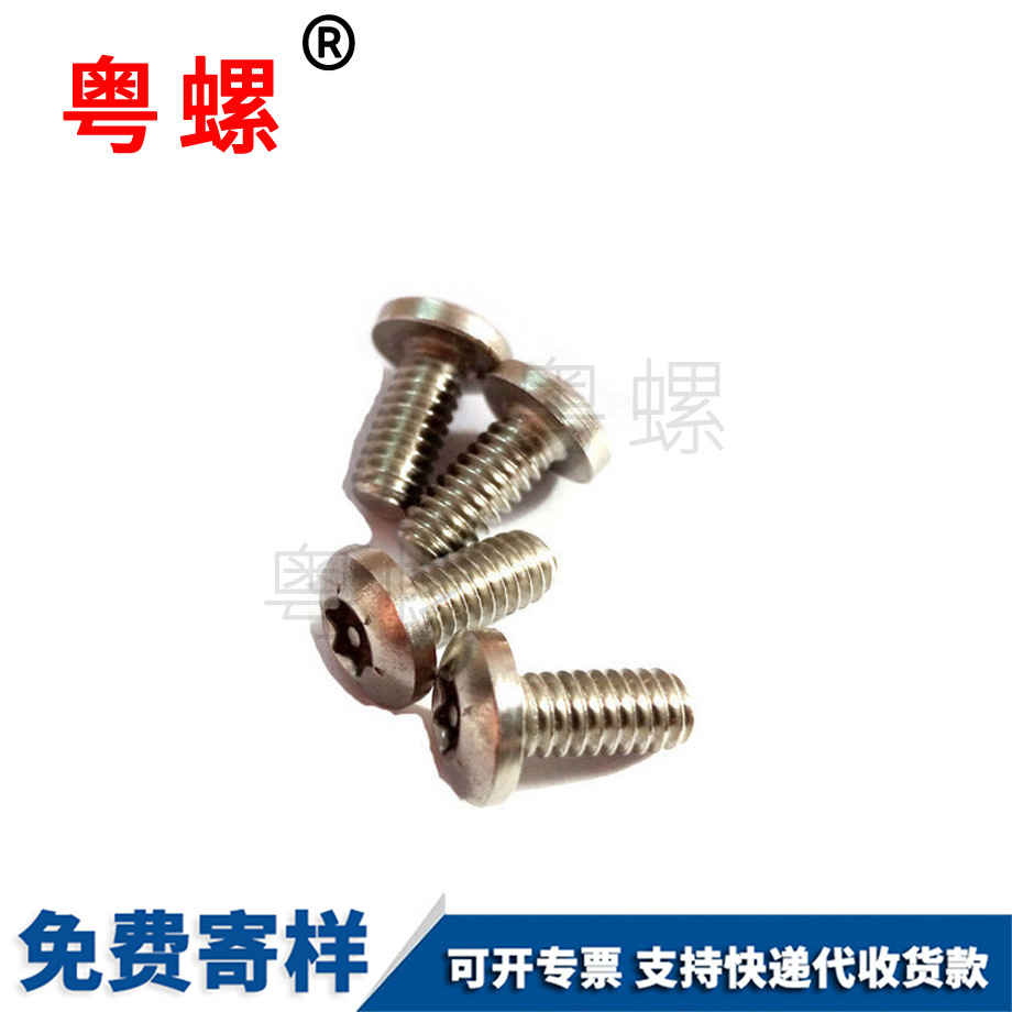 316防盜螺絲 316防盜螺絲