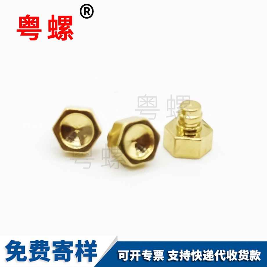 內(nèi)六角平頭B型自攻平尾大慶電子螺絲