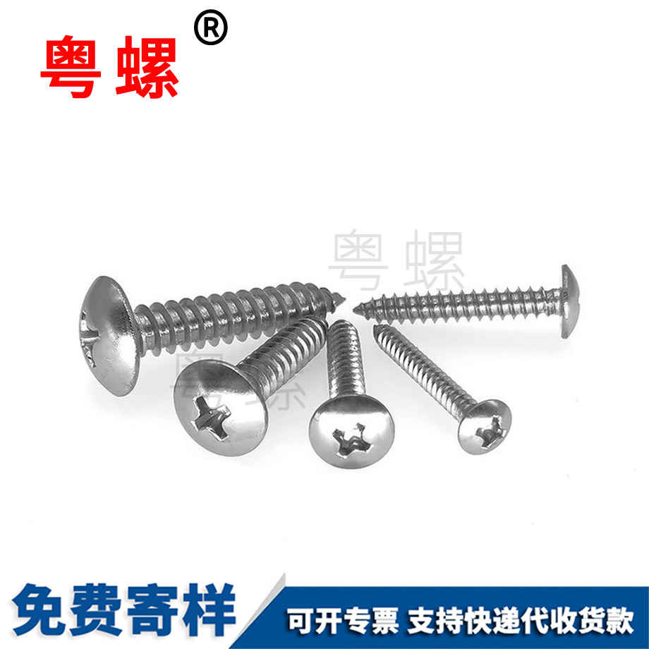十字江北江北大扁頭江北自攻螺絲 十字江北江北大扁頭江北自攻螺絲