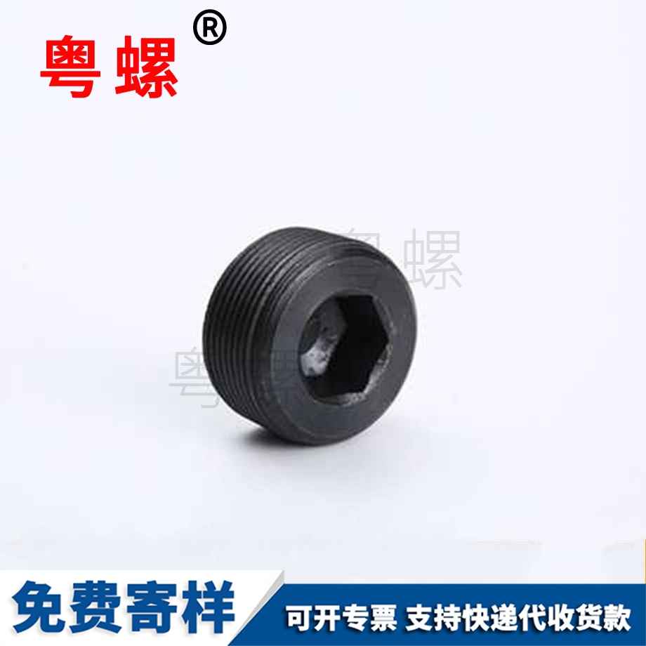 內(nèi)六角螺塞堵頭