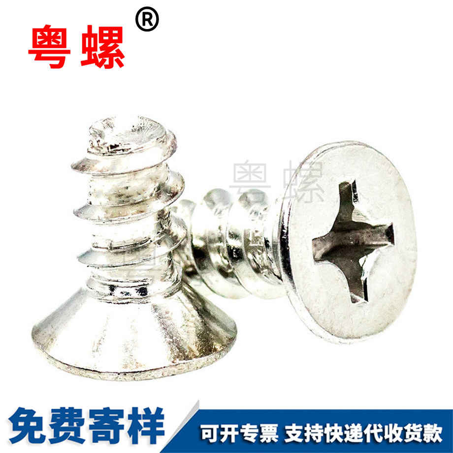 鍍鋅萬(wàn)寧自攻螺絲