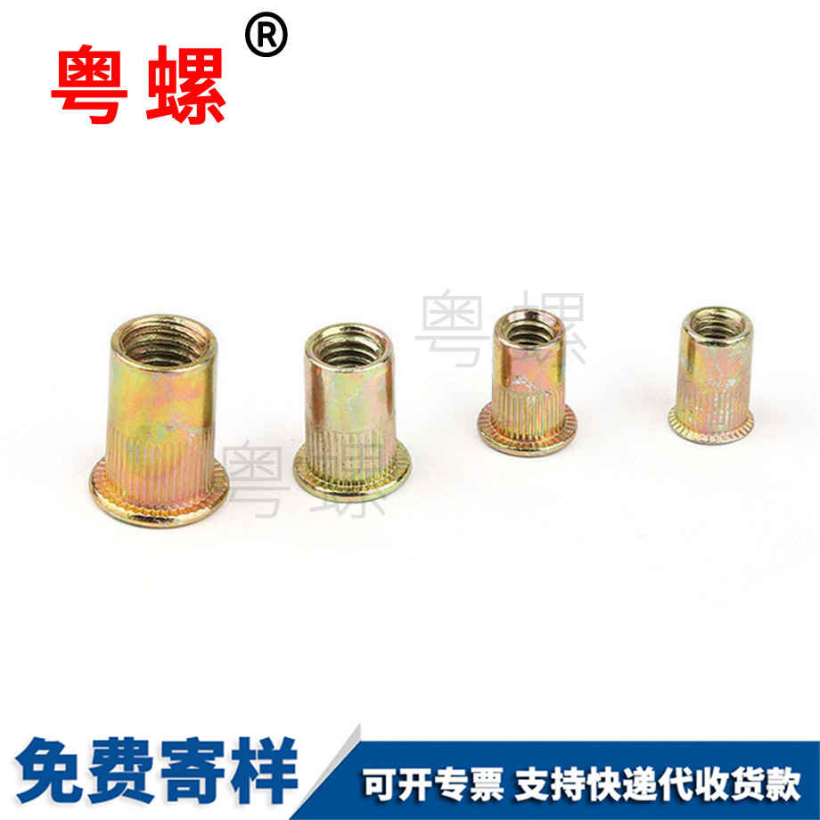 定做豐臺(tái)拉鉚螺母