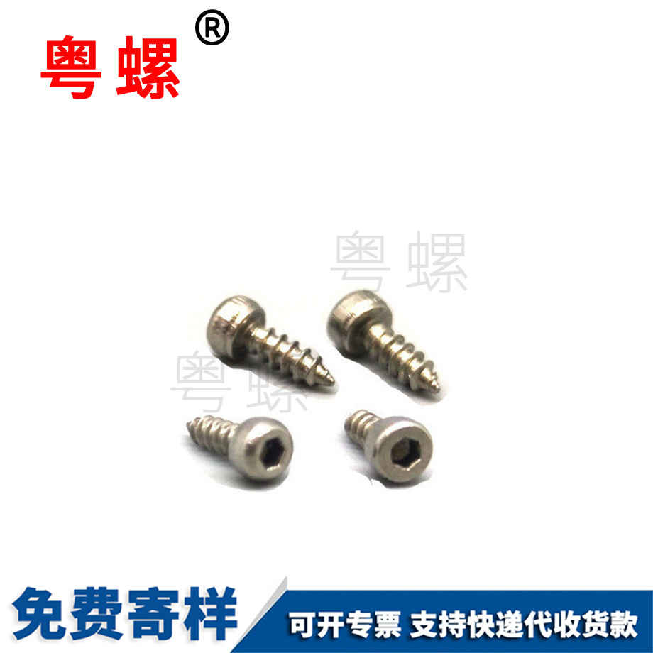 內(nèi)六角自攻螺絲 內(nèi)六角自攻螺絲