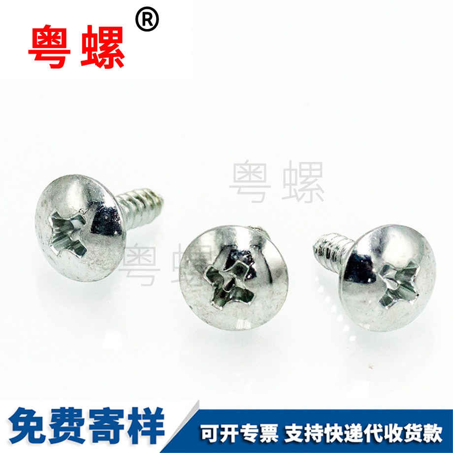 定做大扁頭大頭豐臺自攻釘