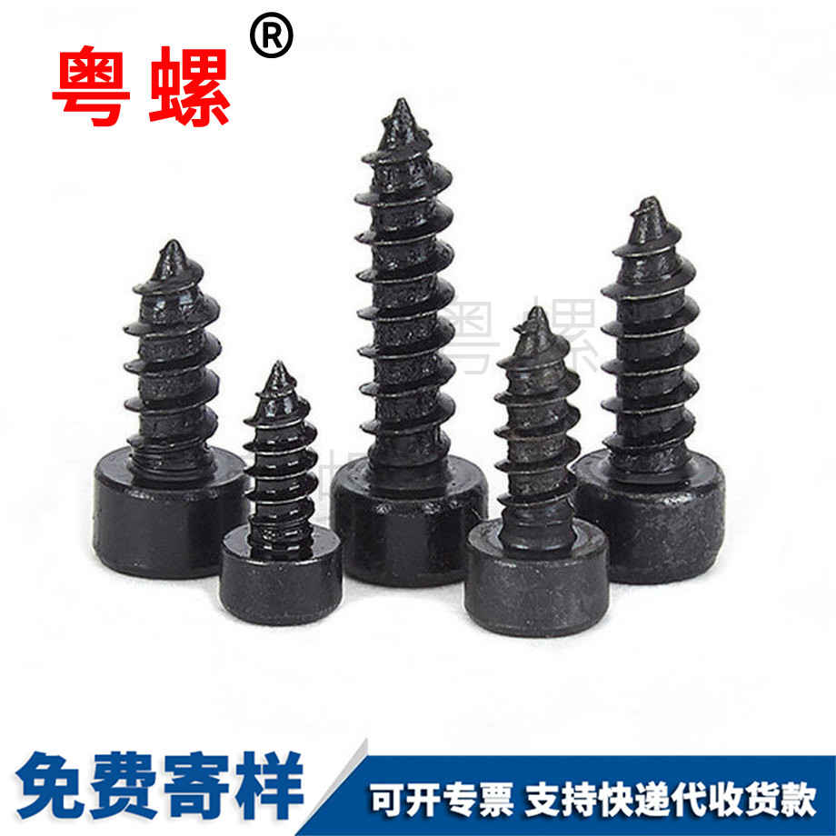 圓柱內(nèi)六角自攻螺絲 圓柱內(nèi)六角自攻螺絲