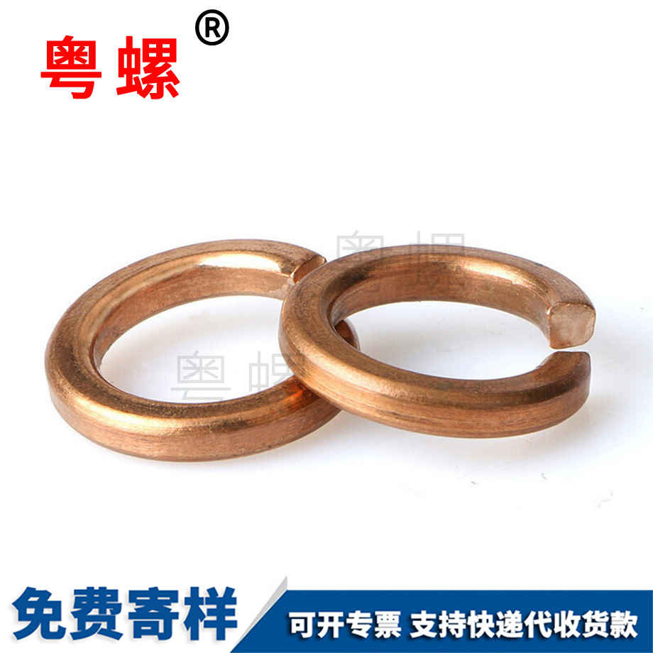 批發(fā)磷銅豐臺彈性墊圈