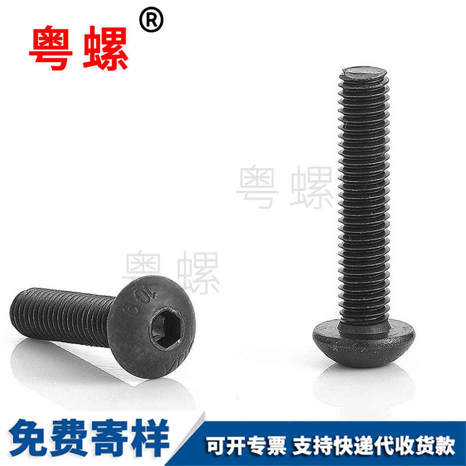 盤(pán)頭內(nèi)六角螺栓