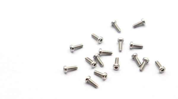 小螺絲 微型緊定眼鏡儀器螺釘 鐘表電子杯頭梅花T5