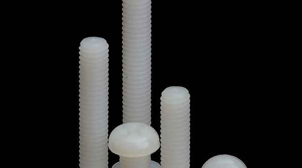 定制圓頭十字 尼龍螺絲 塑料螺絲 塑膠螺絲 盤頭螺釘 螺栓