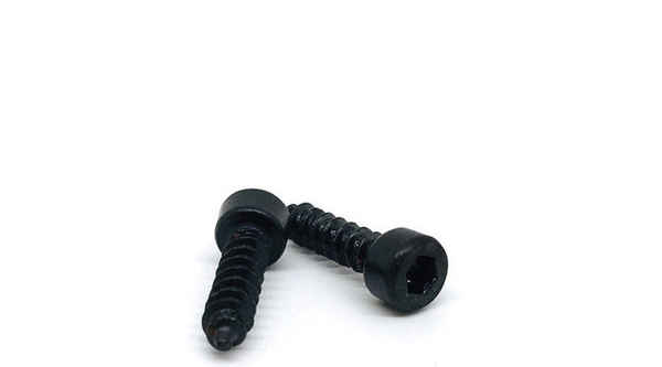 訂做杯頭內(nèi)六角自攻螺絲 非標(biāo)圓柱頭 自攻尖尾螺絲 M4 M6