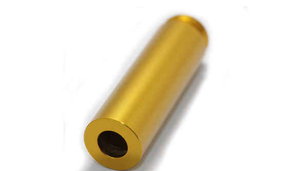 自動車床硬質鋁管 陽極氧化 M5 M6 M8 M10