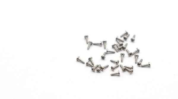 不銹鋼 微型盤頭十字螺絲 非標電子自攻螺釘