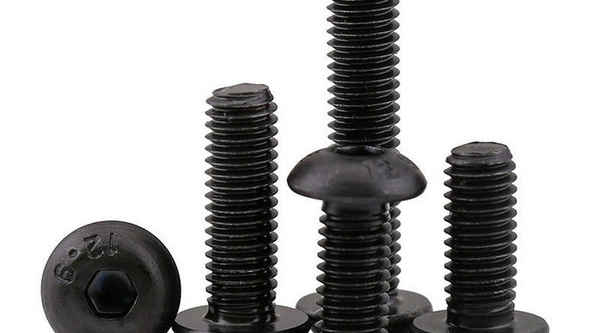 12.9級(jí) 高強(qiáng)度 盤(pán)頭半圓頭內(nèi)六角螺絲 內(nèi)六角螺釘 內(nèi)六角螺栓