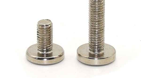 平頭內(nèi)六角螺絲 擋泥板車牌架螺絲 兒童家具六角尖尾螺栓