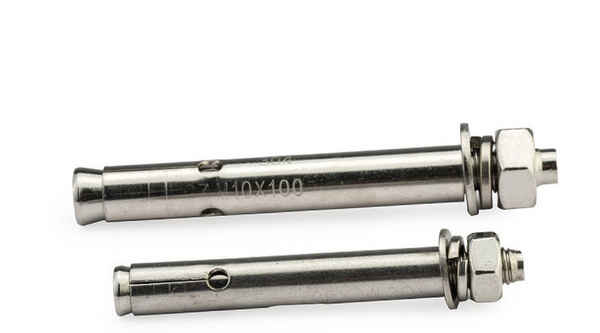 批發(fā)304不銹鋼 膨脹螺絲 螺栓 彭漲臌脹國標(biāo)漲栓爆炸 M6