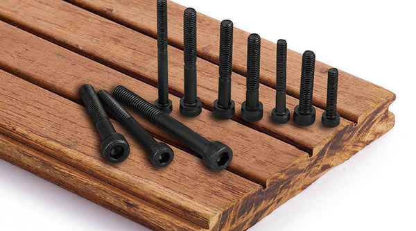 批發(fā)12.9級(jí)高強(qiáng)度 半牙螺絲 圓柱頭內(nèi)六角螺絲 螺栓 杯頭螺栓