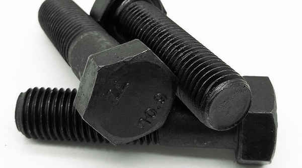 加工10.9級(jí) 高強(qiáng)度 外六角螺絲 螺栓 M4