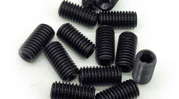 定做12.9級 內(nèi)六角凹端 緊定螺絲 機(jī)米頂絲 無頭螺釘